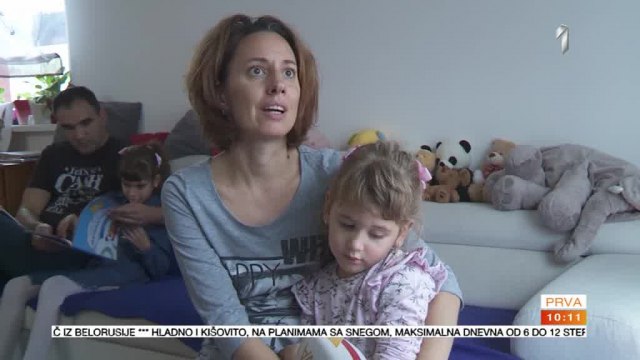Jovana (7) od rođenja boluje od retkog sindroma - hitno joj treba 80.000 evra za lečenje